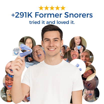 DreamerSelect® Anti-Snoring Mouthpiece