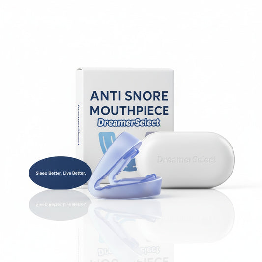 Anit-snoring Mouthpiece