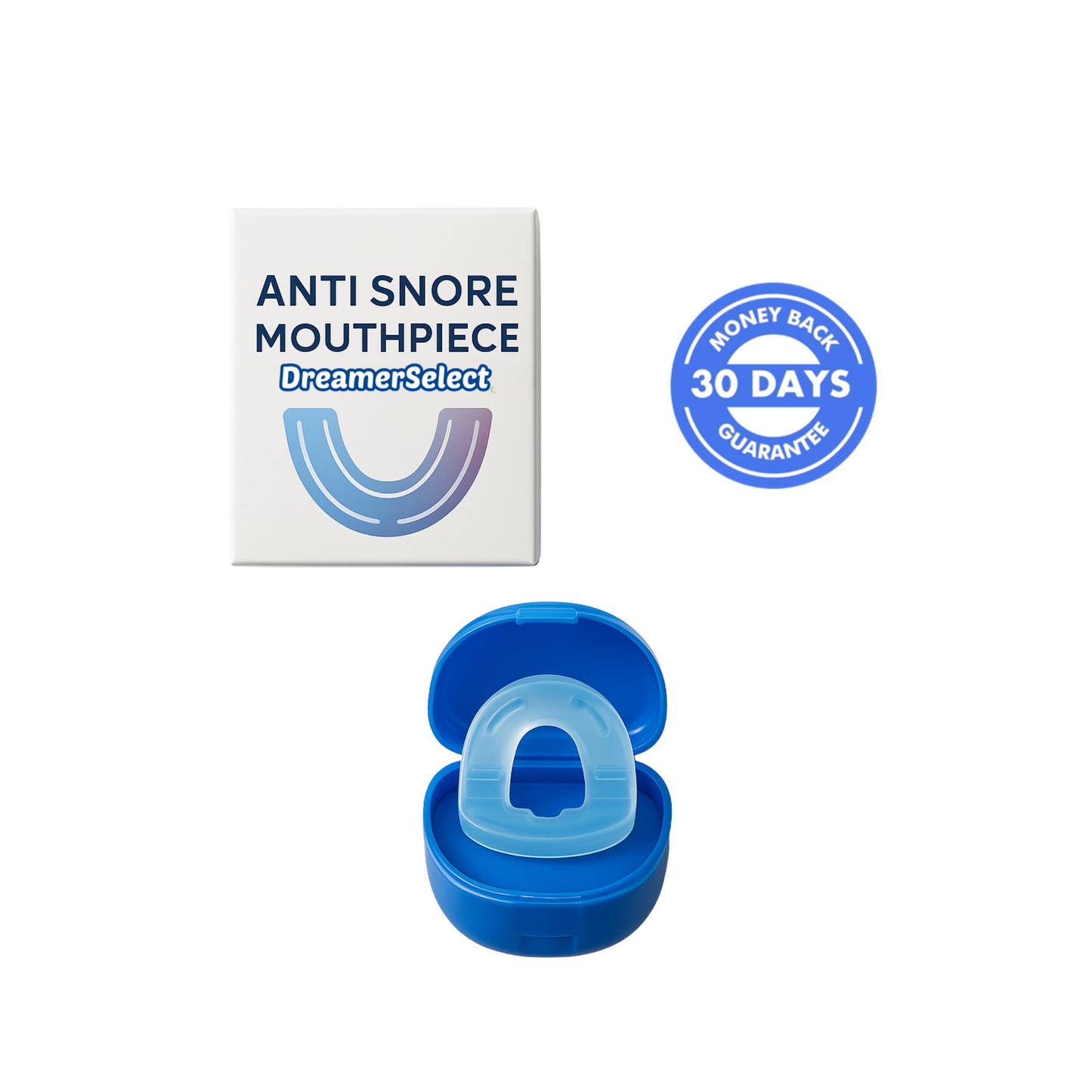 DreamerSelect® Anti-Snoring Mouthpiece