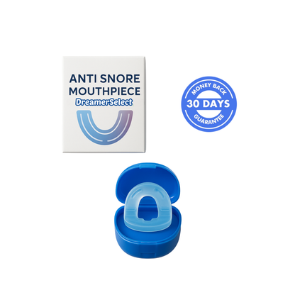 DreamerSelect® Anti-Snoring Mouthpiece