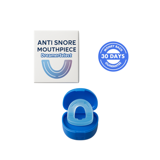 DreamerSelect® Anti-Snoring Mouthpiece